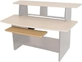 Omnirax Presto Computer Keyboard Shelf - Only, Black