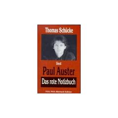 Das rote Notizbuch, 1 Cassette