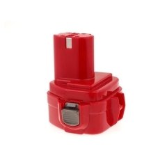 Imagen 2 de Batería para Makita Taladro 6314DWDE, 12V, NiCd