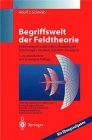 Produkt-Bild: Begriffswelt der Feldtheorie Elektromagnetische Felder Maxwellsche Gleichungen grad, rot, div etc.