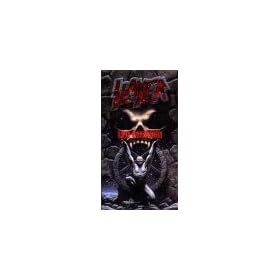 Live Intrusion [VHS]
