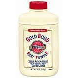 Gold Bond Cornstarch Plus Baby Powder - 4 Oz
