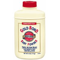 GOLD BOND CORNST PLUS BABY PWD Size: 4 OZ