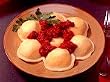 Gourmet Pastacheese, Fresh Meat Ravioli Jumbo 12ct 2/1lb