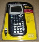 Texas Instruments TI-84 Plus Graphing Calculator (Packaging may vary)