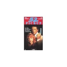 52 Pick Up [VHS]
