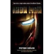 Iron Man&nbsp;Book
