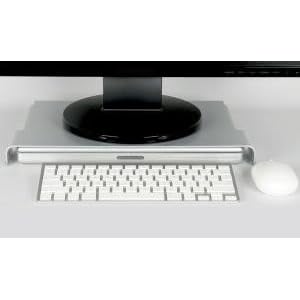 Aluminum Monitor Stand