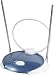 Philips SCP020 Indoor Passive UHF/VHF/FM/HDTV Antenna