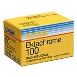 Kodak Ektachrome 100 EPN Color Slide Film ISO 100, 35mm Size, 36 Exposure, Transparency, *USA*