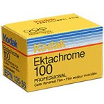 Kodak Ektachrome 100 EPN Color Slide Film ISO 100, 35mm Size, 36 Exposure, Transparency, *USA*