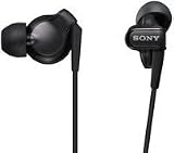 Sony Mdr-Ex700Lp Earbud Style Headphones (Black)