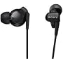Sony Mdr-Ex700Lp Earbud Style Headphones (Black)