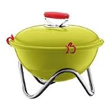 Produkt-Bild: Bodum - Picknick Grill Fyrkat, limette