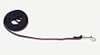 C COTTON WEB LEAD 5/8X15FT-BLK