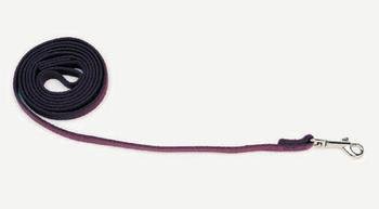 C Cotton Web Lead 5/8X20Ft-Blu