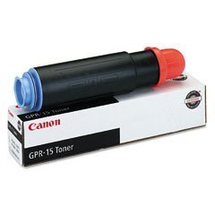 Canon GPR 15 - Toner cartridge - 1 x black