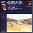 Franck: Symphony in D minor; Ravel: Tzigane