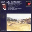 Franck: Symphony in D minor; Ravel: Tzigane