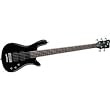 Warwick Streamer Rockbass Standard 5-String Electric Bass Guitar Black