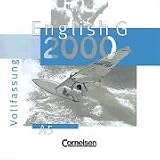 English G 2000, Ausgabe A, 3 Audio-CDs zum Sch&uuml;lerbuch (Vollfassung): F&uuml;r das 9. Schuljahr an Gymnasien. Unit 1-3, 4-5, Options and Practice Pool