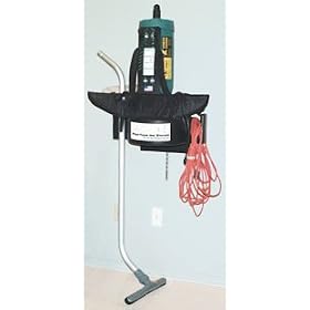 Backpack Vac Station Storage Unit