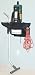 Backpack Vac Station Storage Unit