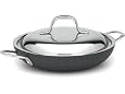 Calphalon Commercial Nonstick 10-Inch Everyday Pan with Lid