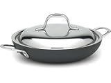 Review Calphalon C1380SP / Calphalon Commercial Nonstick 10-Inch Everyday Pan with Lid