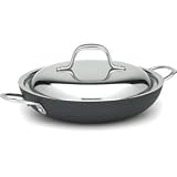 Click here to buy Calphalon Commercial Nonstick 10-Inch Everyday Pan with Lid by Calphalon.