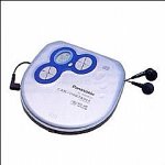 from Panasonic Panasonic SL-SX 281 C  CD Player Model SL-SX281CE-S