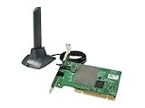 Cisco Aironet 802.11a/b/g Wireless PCI Adapter - Network adapter - PCI - 802.11b, 802.11a, 802.11g