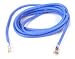 Belkin 3ft Cable Patch Cat5 Utp-4pr Rj45m Blu Molded ( A3l791-03-blu-m )