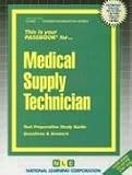 Review National Learning Corp  / Medical Supply Technician (Career Exam Ser)
