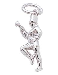 Rembrandt Charms Majorette Charm