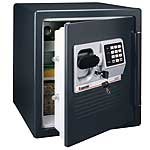 Sentry(R) Fire-Safe(R) Electronic Advanced Home Safe, 134 Lb., 1.2 Cu. Ft.