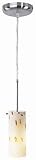 Specks 1 Lite Pendant Lamp With Colored Glass