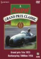 Cover image : Castrol GRAND PRIX CLASSIC 1 [DVD]
