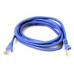 Belkin 1ft CAT-5e Patch Cable, Snagless Molded Blue ( A3L791-01-BLU-S ) by Belkin