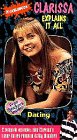 Clarissa Explains It All - Dating [VHS]