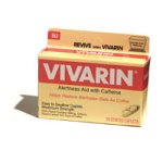 Vivarin Alertness Aid with Caffeine-Coated Caplets, 24-Count Packages (Pack of 2)
