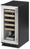 U-Line : 1115WCS-01 15 Wine Cooler Captain Model
