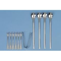 Limol�ffel 4 St. 18/10 mb
