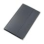 Rolodex 67465 Rolodex 192-Card Capacity Vinyl Business Card Book, 32 Pgs, 11-3/4 x 7-1/4, BK