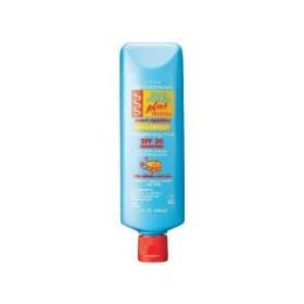 Avon SSS Bug Guard Plus IR3535 SPF 30 Cool 'n Fabulous Disappearing Color Sunscreen Lotion