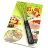 Chef Genius Whisk/spatula (As Seen on Tv)