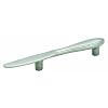Amerock BP9331-G10 Utensil'z Pull Knife Satin Nickel, 3-Inch Center to Center