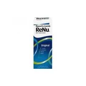 Bausch & Lomb Renu Multi-Purpose Lens Solution, 4oz