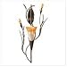 Dawn Lily Candle Holder Home Accent Decor Wall Sconce