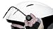 MIRROR CYCLEAWARE REFLEX HELMET STICK-ON